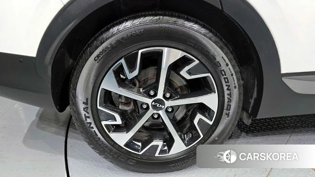 Kia Sportage 5th Generation Hybrid id 4382492 из Кореи 29