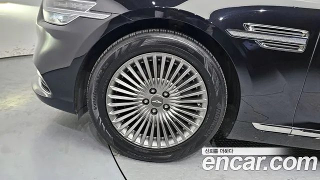 Genesis G90 id 2801935 из Кореи 15