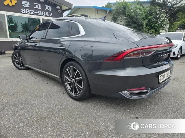 Hyundai The New Grandeur IG id 3007489 из Кореи 15