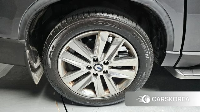 Ssangyong Rexton Sports id 4295147 из Кореи 15