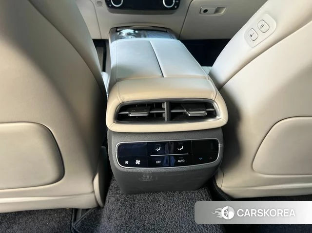 Genesis G80 (RG3) 2023 Синий из Кореи, фото 5