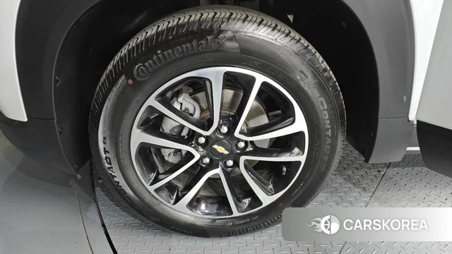 Chevrolet (GM Daewoo) The New Trail Blazer id 3963606 из Кореи 15