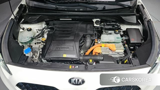 Kia The New Niro id 4672033 из Кореи 25