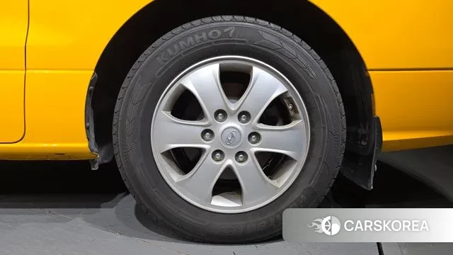 Hyundai The New Grand Starex id 3488921 из Кореи 15