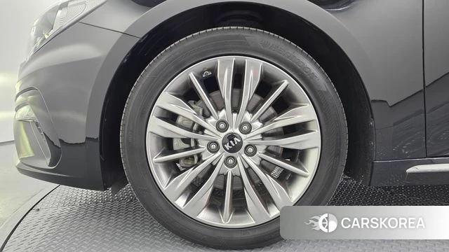 Kia The New K5 2nd generation id 3955960 из Кореи 15