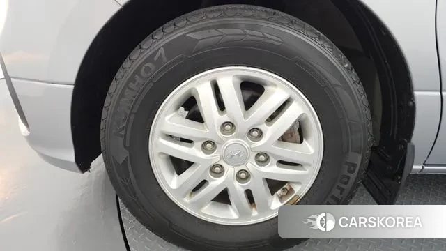 Hyundai The New Grand Starex id 3480027 из Кореи 15