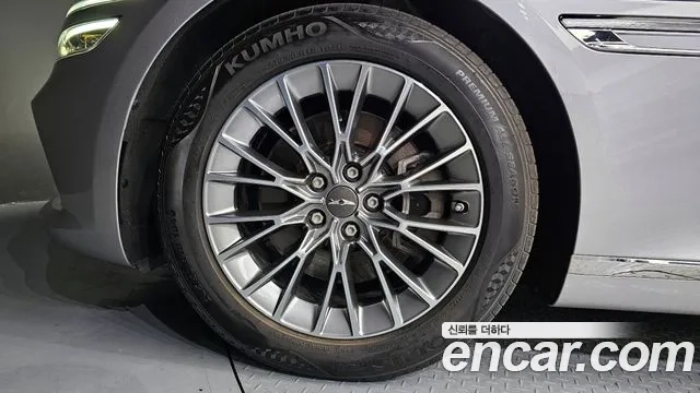 Genesis G80 (RG3) id 2880693 из Кореи 15