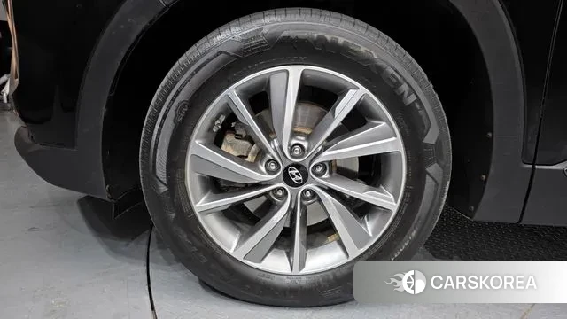 Hyundai Santa Fe TM id 3607820 из Кореи 14