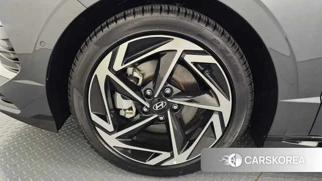 Hyundai Sonata D Edge (DN8) id 3496695 из Кореи 15