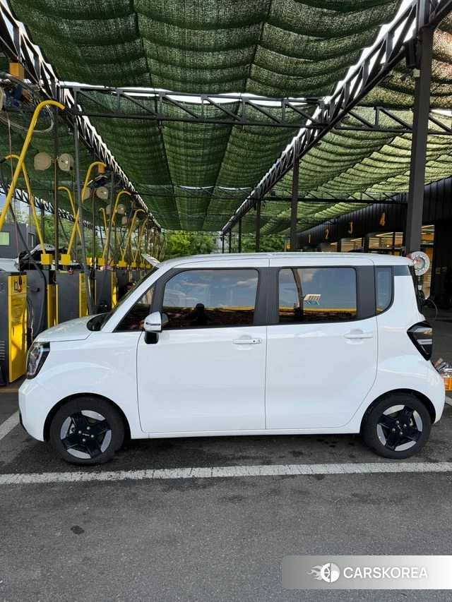 Kia The New Kia Ray EV id 4511209 из Кореи 15
