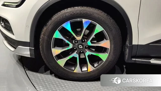 Renault Korea (Samsung) QM6 id 3243901 из Кореи 15