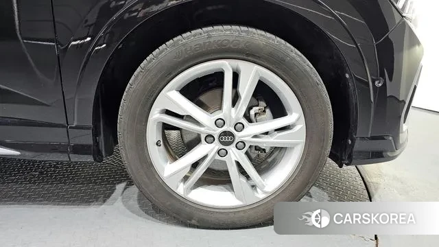 Audi Q3 (F3) id 3011489 из Кореи 15