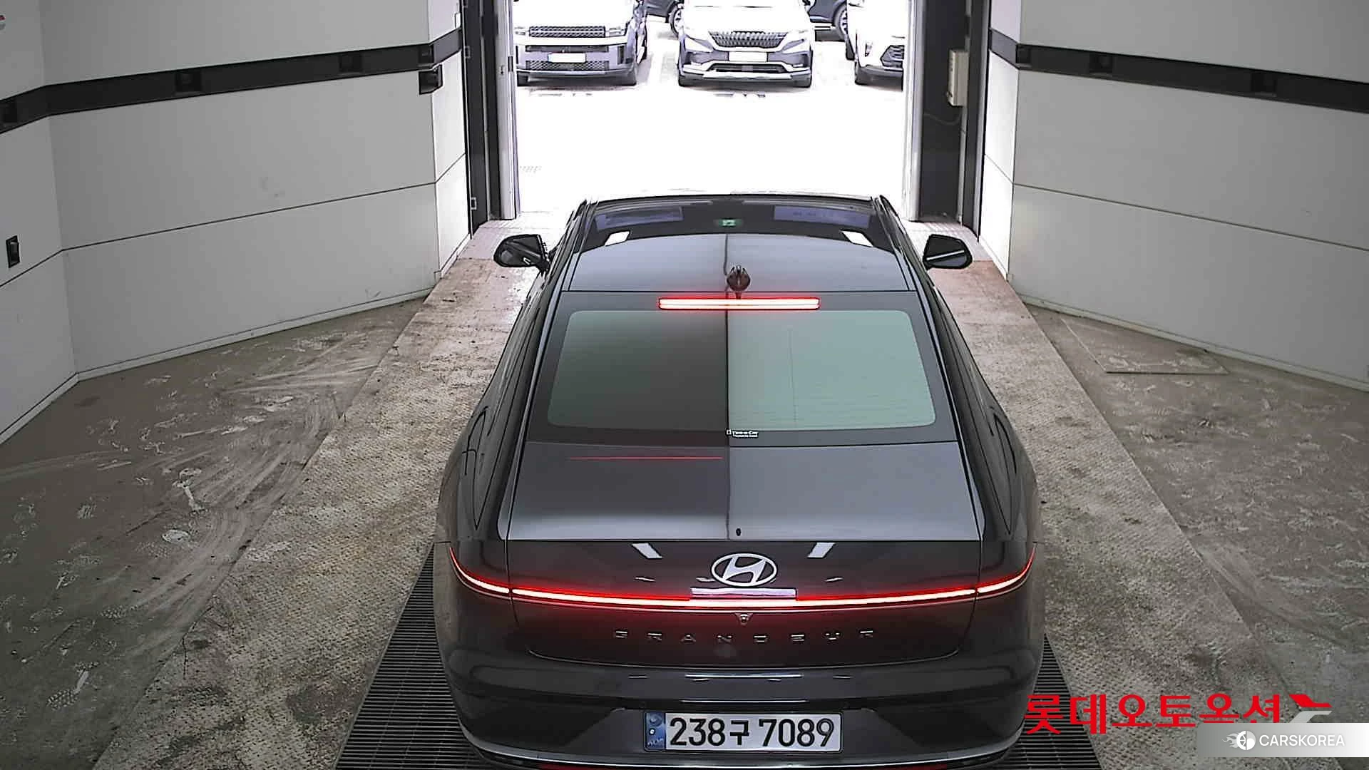 Hyundai Grandeur Hybrid id 3869289 из Кореи 33