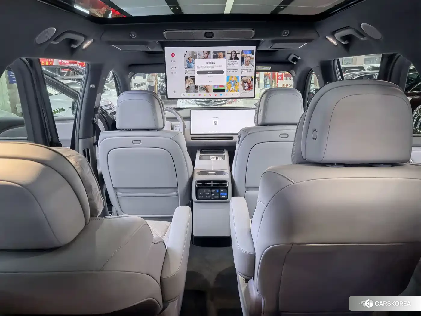 Ideal car Ideal L9 id 4577846 из Китая 7
