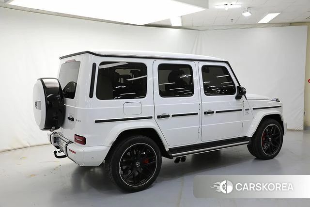Mercedes-Benz G-Class W463b id 3892669 из Кореи 9