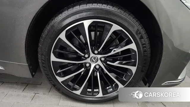 Lexus LS500h 5th generation id 3036956 из Кореи 15