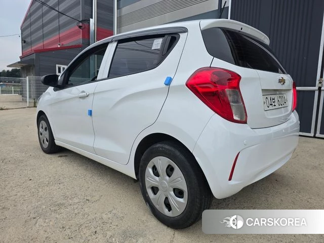 Chevrolet (GM Daewoo) The New Spark id 4496893 из Кореи 15