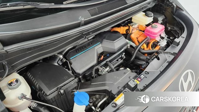 Hyundai Staria id 4222793 из Кореи 27