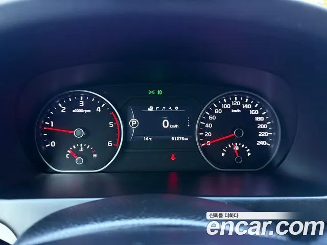 Kia The New Mohave id 2917956 из Кореи 15