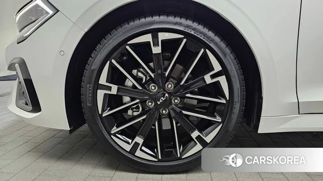 Kia The New K5 3rd generation id 4578763 из Кореи 15
