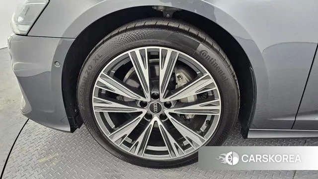 Audi A6 (C8) id 3746143 из Кореи 15