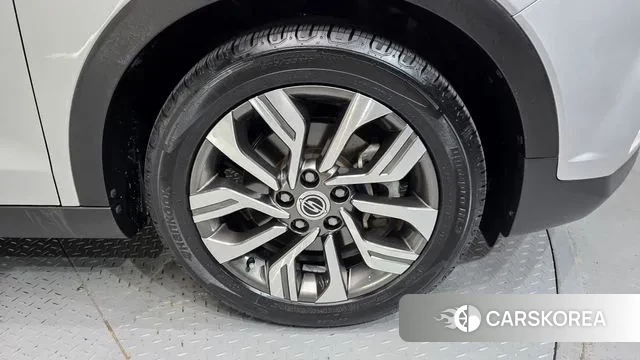 Ssangyong Tivoli Armor id 3045313 из Кореи 15