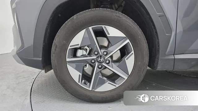 Hyundai The New Tucson (NX4) id 3624499 из Кореи 15