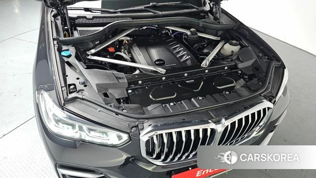 BMW X5 (G05) id 3839153 из Кореи 15