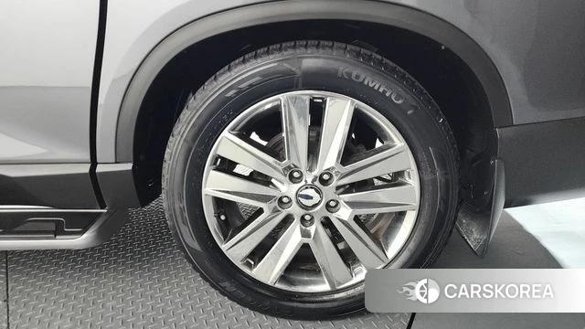 Ssangyong Rexton Sports id 3807796 из Кореи 15