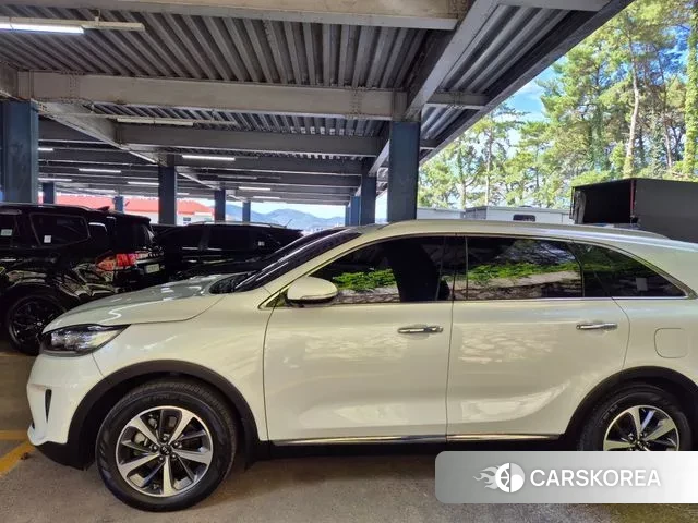 Kia The New Sorento id 3187834 из Кореи 14