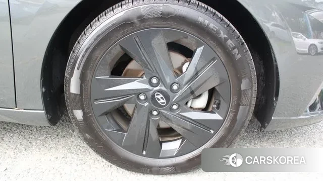 Hyundai Avante (CN7) id 2915404 из Кореи 15