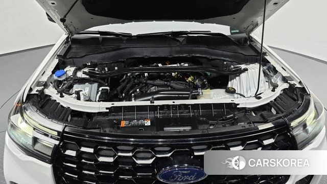 Ford Explorer 6th Generation id 4185606 из Кореи 29