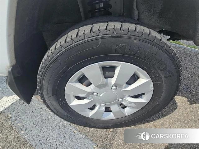 Chevrolet (GM Daewoo) New Labo id 4742360 из Кореи 13