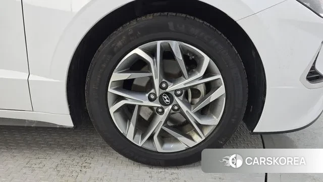 Hyundai Sonata (DN8) id 3600217 из Кореи 15