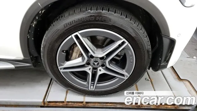 Mercedes-Benz GLC-Class X253 id 2753443 из Кореи 15