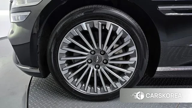 Genesis Electrified G80 (RG3) id 3453576 из Кореи 15