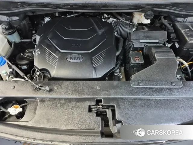 Kia The New Carnival id 3038847 из Кореи 15