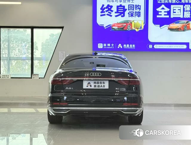 Audi A8 id 4387458 из Китая 12