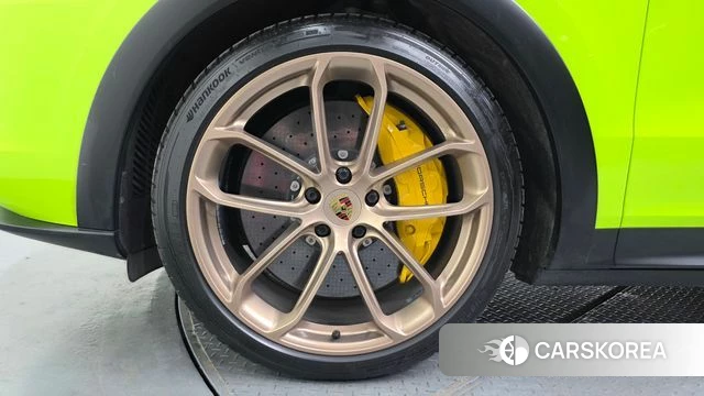 Porsche Cayenne (PO536) id 4316488 из Кореи 15