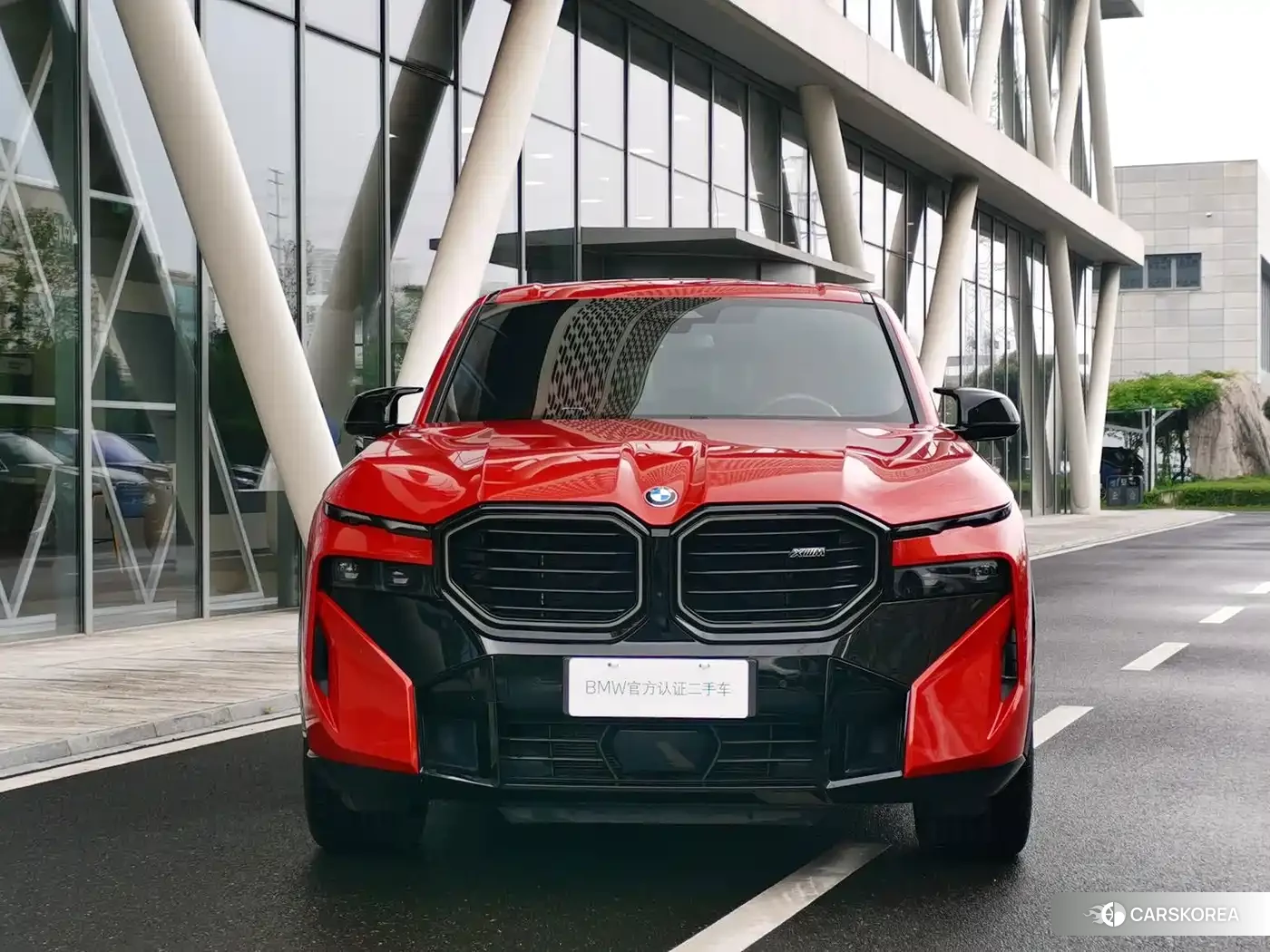 BMW XM id 4622570 из Китая 23