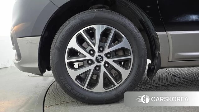 Hyundai The New Grand Starex id 4794945 из Кореи 15