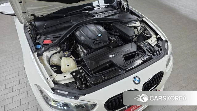 BMW 1 Series (F20) id 4694251 из Кореи 25