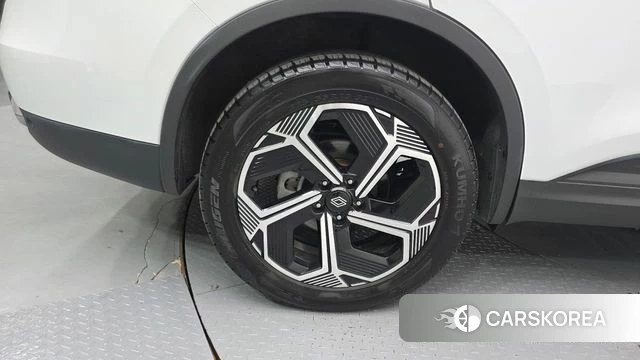 Renault Korea (Samsung) The New QM6 id 4934785 из Кореи 15