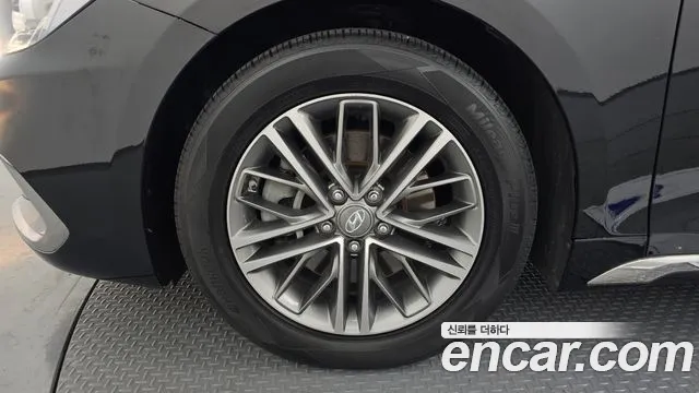 Hyundai Grandeur IG id 2474194 из Кореи 15