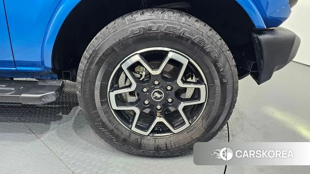 Ford Bronco 6th Generation id 3838697 из Кореи 15