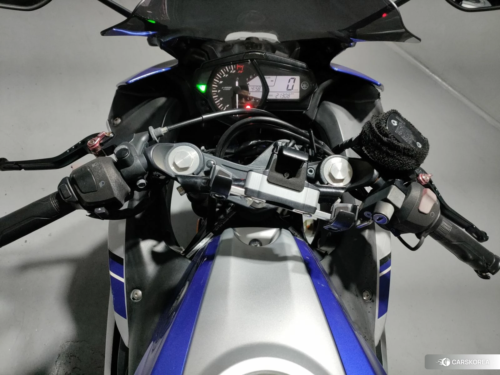 Yamaha YZF-R25 2016 из Японии, фото 5