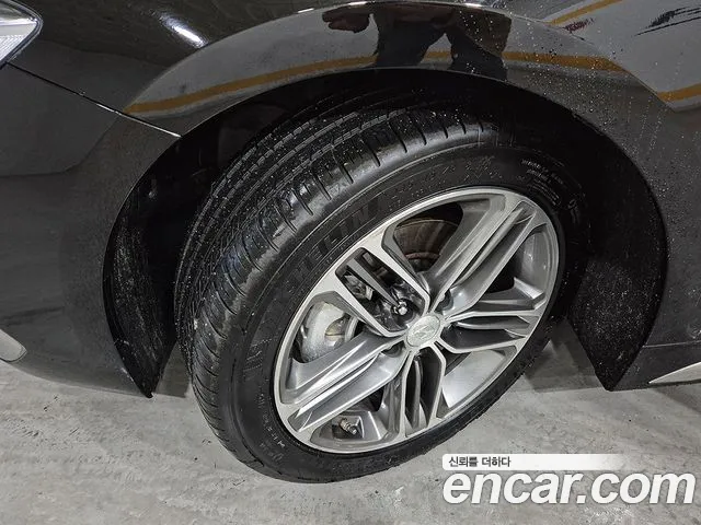 Hyundai Grandeur IG id 2708786 из Кореи 15