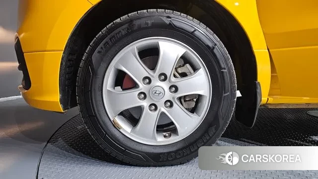 Hyundai The New Grand Starex id 3464038 из Кореи 15