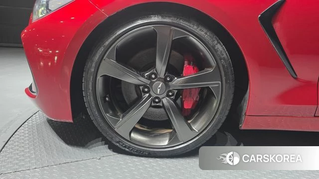 Genesis G70 id 4483371 из Кореи 15