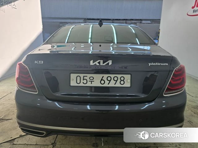 Kia More K9 id 4637871 из Кореи 14